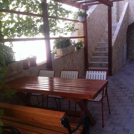 Apartments Nedo Dalmatia Omiš Dış mekan fotoğraf