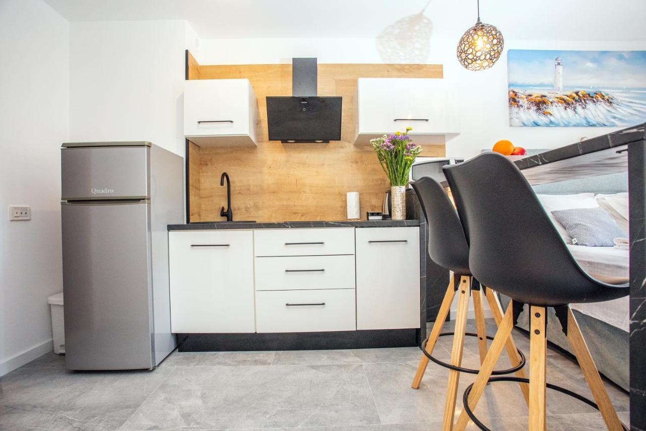 Apartments Nedo Dalmatia Omiš Dış mekan fotoğraf