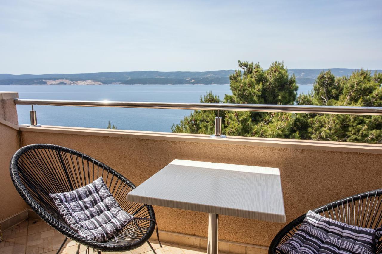 Apartments Nedo Dalmatia Omiš Dış mekan fotoğraf