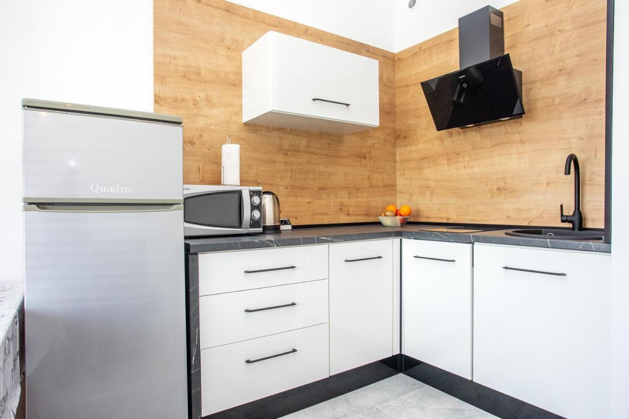 Apartments Nedo Dalmatia Omiš Dış mekan fotoğraf