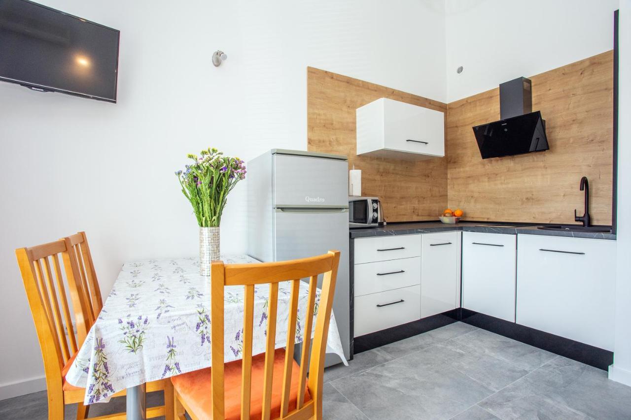 Apartments Nedo Dalmatia Omiš Dış mekan fotoğraf