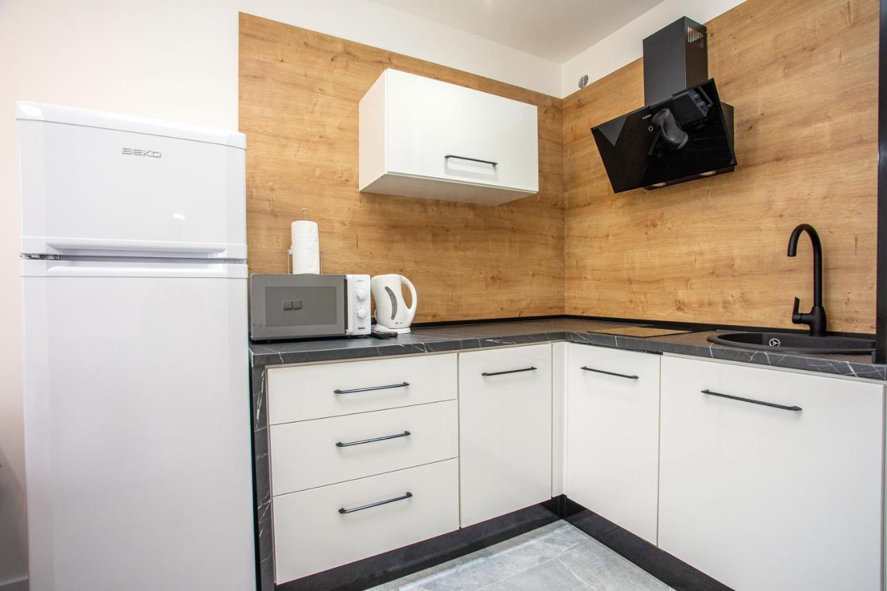 Apartments Nedo Dalmatia Omiš Dış mekan fotoğraf