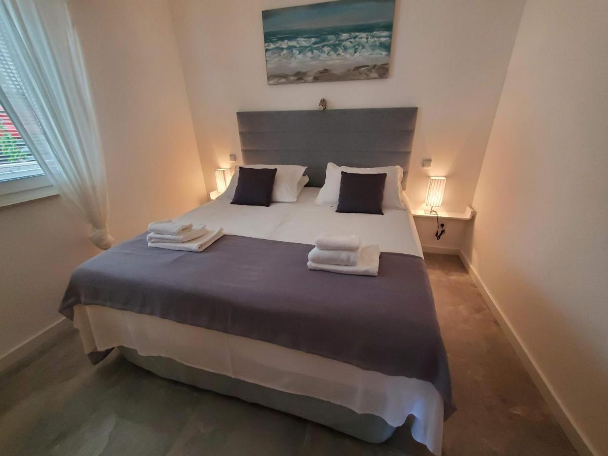 Apartments Nedo Dalmatia Omiš Dış mekan fotoğraf