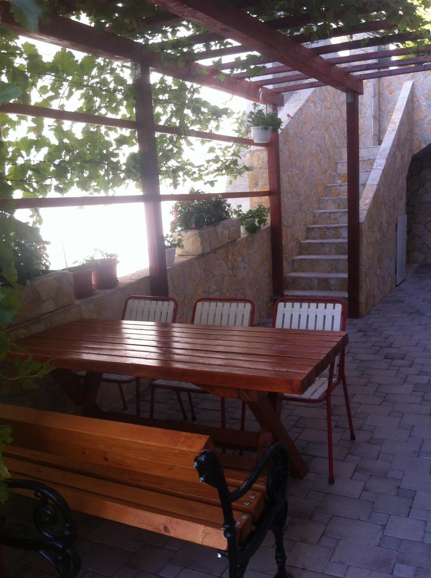 Apartments Nedo Dalmatia Omiš Dış mekan fotoğraf