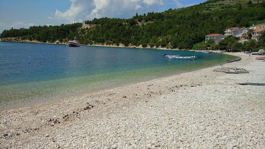 Apartments Nedo Dalmatia Omiš Dış mekan fotoğraf